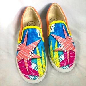 Inkkas Slip On Shoes